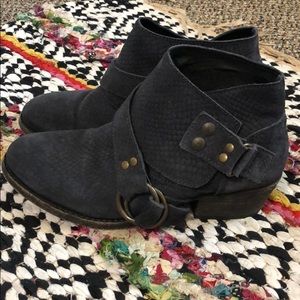 Free People Booties